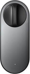 Aqara Smart Lock U200 Lite Czarny Inteligentny zamek do drzwi EL-D03D