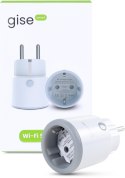 GISE Smart Inteligentne gniazdko WiFi | Tuya | SP-02