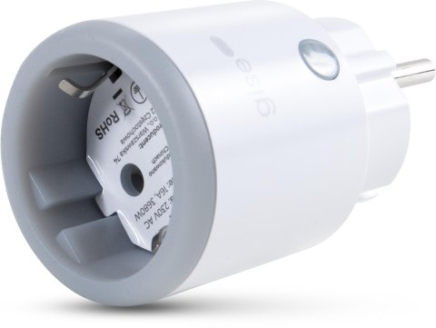 GISE Smart Inteligentne gniazdko WiFi | Tuya | SP-02