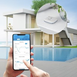 Govee H5179 Termometr i higrometr Wi-Fi, wyświetlacz