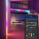 Govee H615A LED Strip Light 5m Taśma LED Wi-Fi, RGB