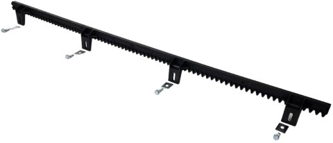 Listwa zębata CAME M4 20/1000mm - nylonowa - do 800kg bram przesuwnych