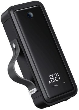 ROZRUSZNIK BOOSTER Z SUPERKONDENSATOREM Baseus Super Energy Jump Starter BS-CH007 12V 3000A + KLEMY