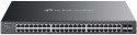 SWITCH TP-LINK TL-SG2452LP
