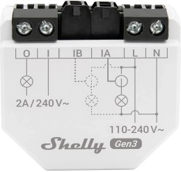 Shelly EM Gen3 1 x 50A CT included