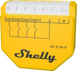 Shelly Qubino Wave i4 DC