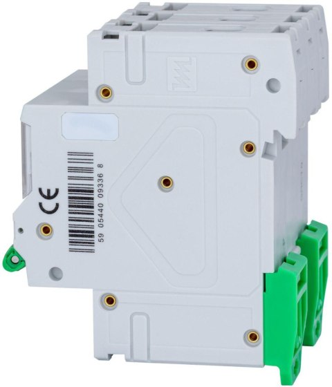 Wyłącznik nadprądowy GACIA N8BH 10KA C 3P 20A