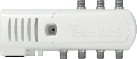 Wzmacniacz domowy Televes 1/6 ref. 553120