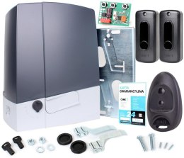 Zestaw CAME BXV 8 SAFE SPACE do 800kg bram przesuwnych