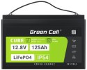 AKUMULATOR LITOWO-ŻELAZOWO-FOSFORANOWY LiFePO4 Green Cell Cube 12.8V 125Ah LFPGC12V125AH