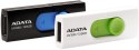 Adata Pendrive UV320 128GB USB 3.2 Gen1 Biały