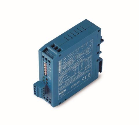 Dwukanałowy detektor pętli indukcyjnej NICE LP22