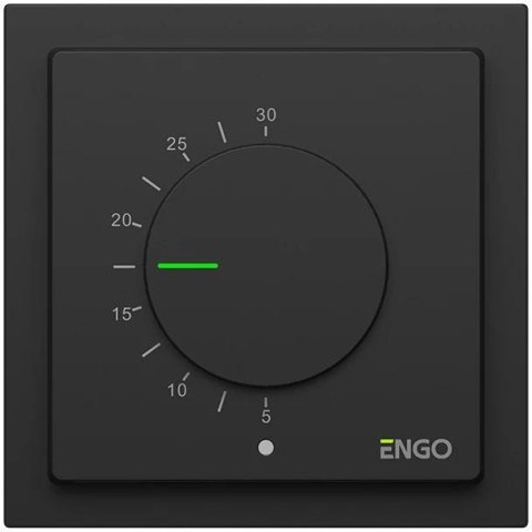 ENGO Controls BEZEL-1B - Ramka do regulatorów serii SIMPLE