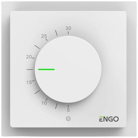 ENGO Controls BEZEL-1W - Ramka do regulatorów serii SIMPLE