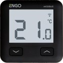 ENGO Controls E10-MBUSB - Internetowy, podtynkowy regulator temperatury, MODBUS, Wi-Fi, 230V,