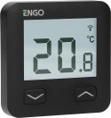 ENGO Controls E10-MBUSB - Internetowy, podtynkowy regulator temperatury, MODBUS, Wi-Fi, 230V,