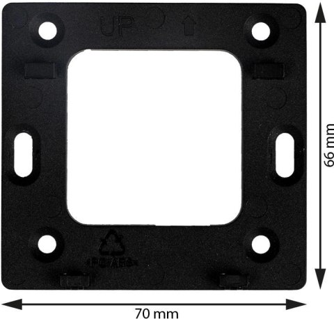 ENGO Controls E25-24B - Internetowy, natynkowy regulator temp.