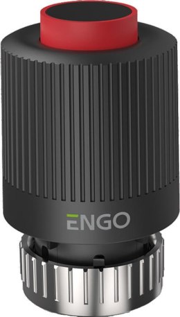 ENGO Controls E30NO-230 - Siłownik termoelektryczny, 230V, M30x1.5, normalnie otwarty