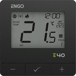 ENGO Controls E40-230B - Programowany, Internetowy natynkowy regulator temperatury ZigBee/868M