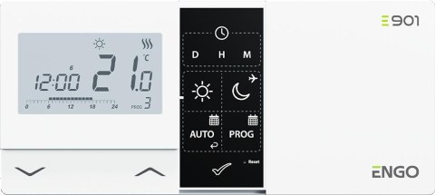 ENGO Controls E901 - Regulator przewodowy
