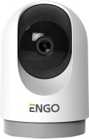 ENGO Controls ECAM - Smart Kamera wewnętrzna, Wi-Fi, obrotowa, 4MP