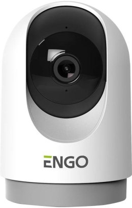 ENGO Controls ECAM - Smart Kamera wewnętrzna, Wi-Fi, obrotowa, 4MP