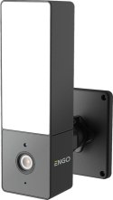ENGO Controls ECAM-L1- Smart Kamera Wi-Fi ze źródłem światła, 4MP