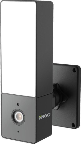 ENGO Controls ECAM-L1- Smart Kamera Wi-Fi ze źródłem światła, 4MP