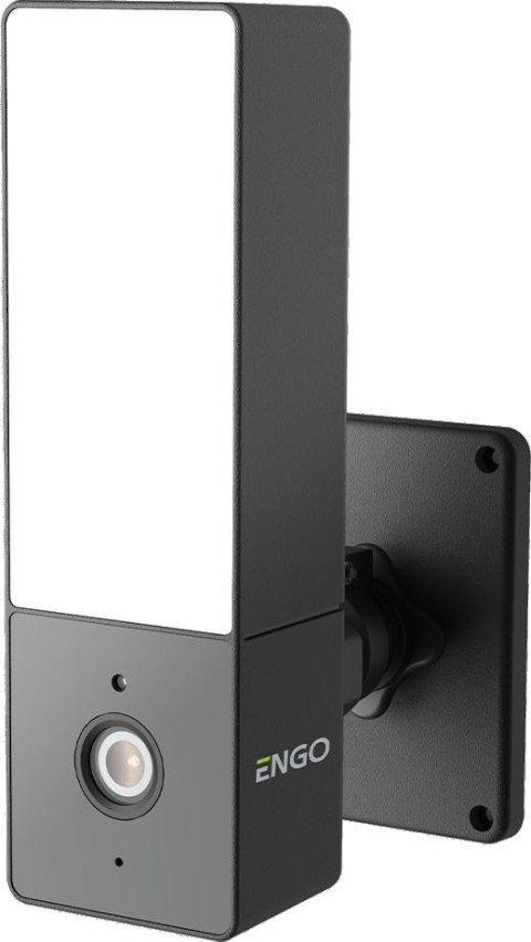 ENGO Controls ECAM-L1- Smart Kamera Wi-Fi ze źródłem światła, 4MP