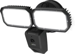 ENGO Controls ECAM-L2- Smart Kamera Wi-Fi z podwójnym źródłem światła, 4MP