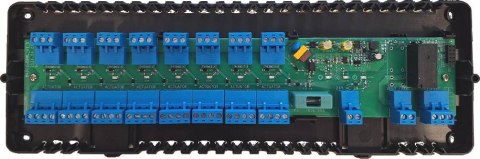 ENGO Controls ECB8-24 - Przewodowa listwa do sterowania ogrzewaniem podłogowym z modułem pompy