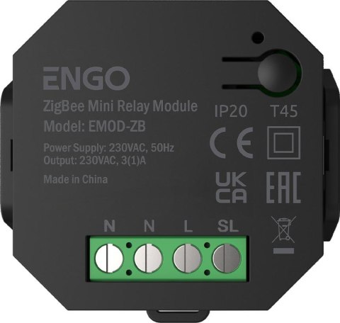 ENGO Controls EMOD-ZB - Moduł przekaźnika