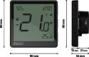 ENGO Controls EONE-230B - Internetowy regulator temp,