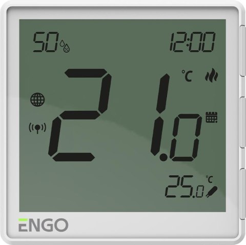 ENGO Controls EONE-230W - Internetowy regulator temp,