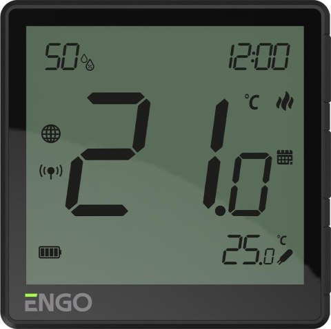 ENGO Controls EONE-BATB - Internetowy regulator temp,
