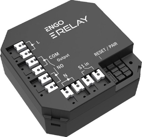 ENGO Controls EREL12-ZB - Inteligentny przekaźnik Zig