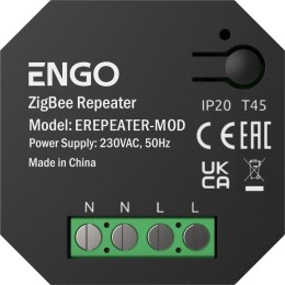 ENGO Controls EREPEATER-MOD - Repeater sieci ZigBee, (wzmacniacz sygnału), 230V