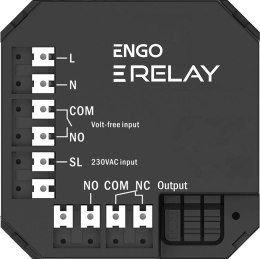 ENGO Controls ERM-12A - Moduł przekaźnika 12A