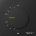ENGO Controls ESIMPLE-230B - Przewodowy, natynkowy reg.