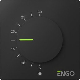 ENGO Controls ESIMPLE-230B - Przewodowy, natynkowy reg.