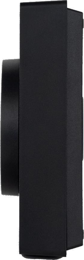 ENGO Controls ESIMPLE-230B - Przewodowy, natynkowy reg.