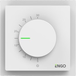 ENGO Controls ESIMPLE-230W - Przewodowy, natynkowy reg.