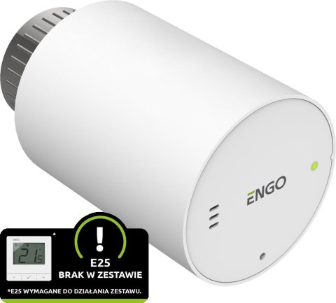 ENGO Controls ETRV-M28 - Bezprz., elektroniczna głowica grzejnikowa