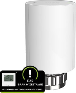 ENGO Controls ETRV-M30 - Bezprz., elektroniczna głowica grzejnikowa