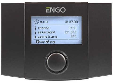 ENGO Controls EWT100 - Regulator pogodowy