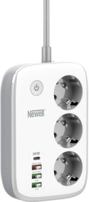 Listwa zasilająca Newell Power Office WiFi PD 30W