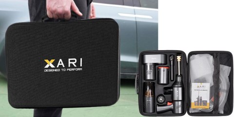 XARI Smart Kit XP1 Modułowy zestaw urządzeń bezprzewodowych do samochodu