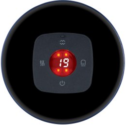 Bańka chińska elektroniczna Humanas BB01 - niebieska