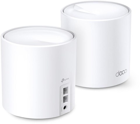 DOMOWY SYSTEM MESH WIFI TP-LINK Deco X20(2-pack)