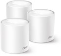 DOMOWY SYSTEM MESH WIFI TP-LINK Deco X50 Pro(3-pack)